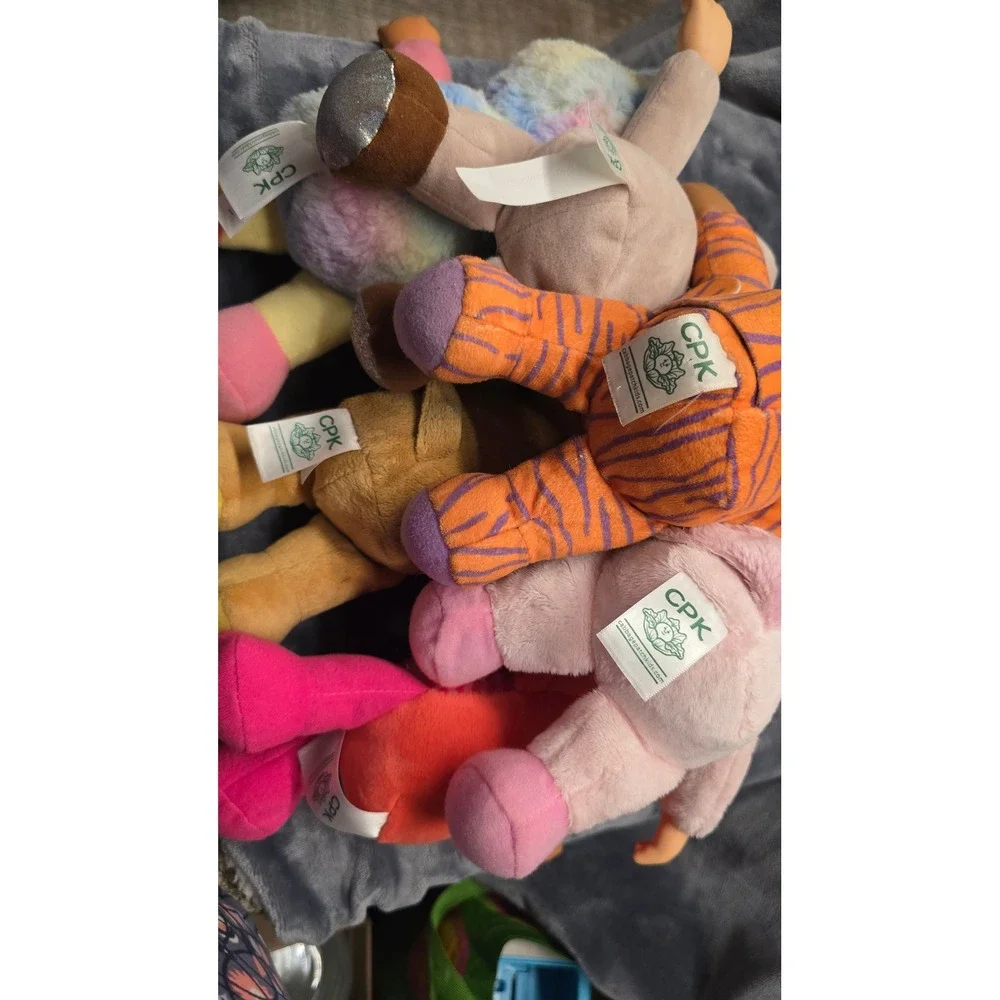 Cabbage Patch Kids cabbage patch